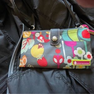 NWOT - Lily Bloom cute summer wallet/crossbody